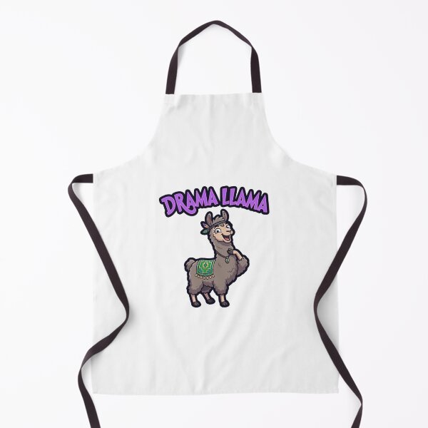 Item preview, Drama Llama designed and sold by VFXguy.