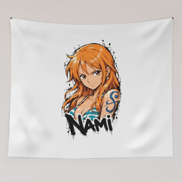 Item preview, nami cat designed and sold by abriellaStudios.