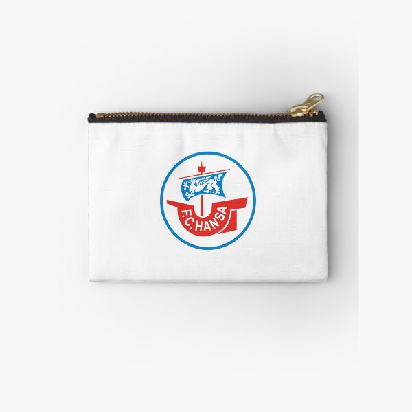 Item preview, FC Hansa Rostock Football Club Crest Logo Badge Emblem designed and sold by essarl.