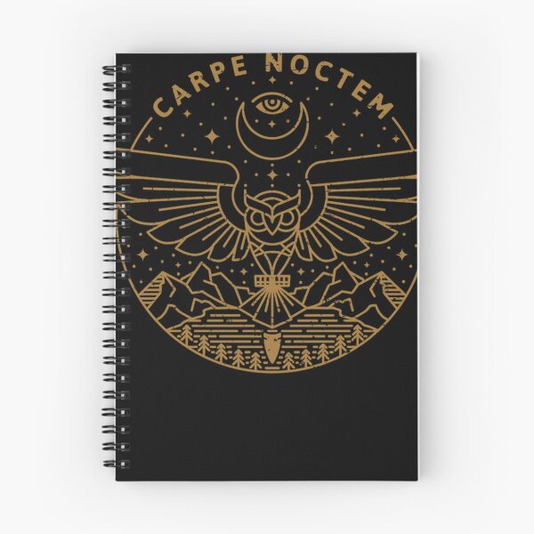 Item preview, Carpe Noctem designed and sold by coirowaskomr.