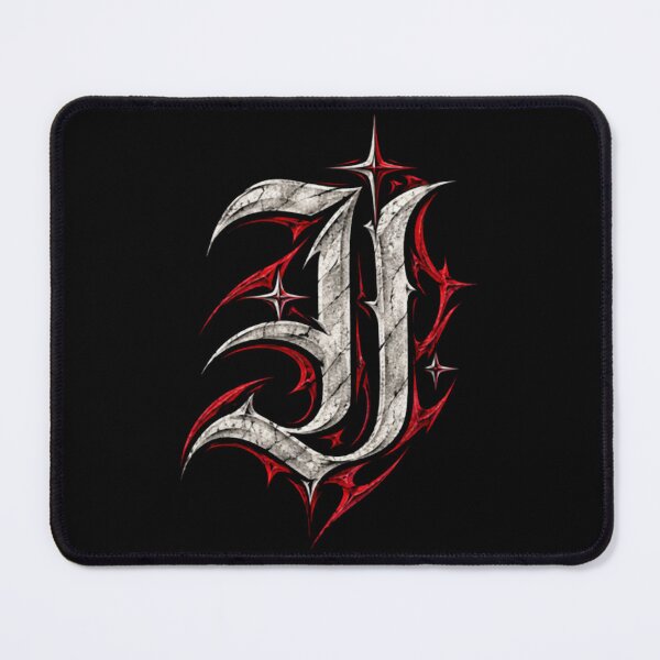 Item preview, Gothic J Emblem - Andy-Williams designed and sold by CalistaLueilwit.