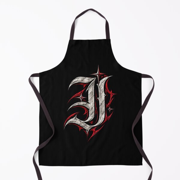 Item preview, Gothic J Emblem - Andy-Williams designed and sold by CalistaLueilwit.