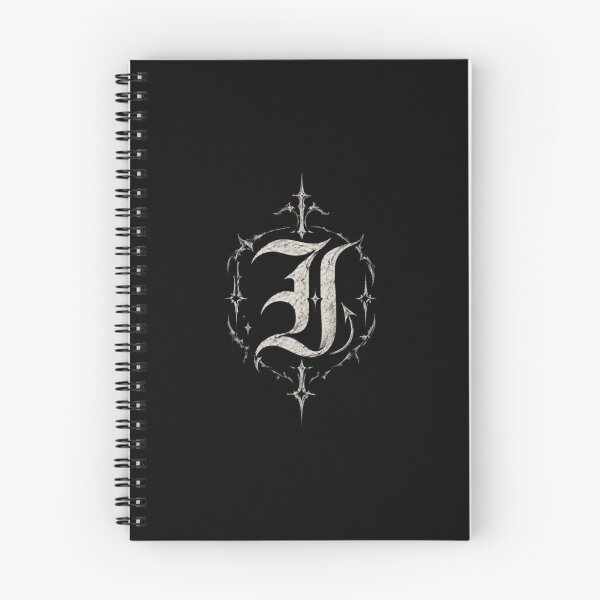 Item preview, Gothic J Emblem - Andy-Williams designed and sold by CalistaLueilwit.