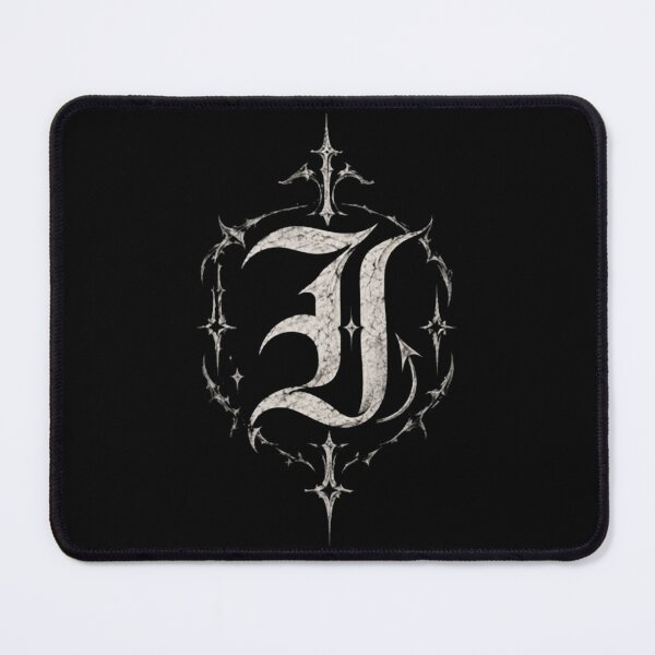 Item preview, Gothic J Emblem - Andy-Williams designed and sold by CalistaLueilwit.