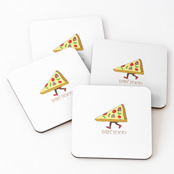 Item preview, Fast Food Pizza designed and sold by pmwilliams.