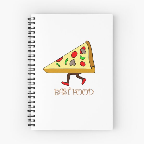 Item preview, Fast Food Pizza designed and sold by pmwilliams.