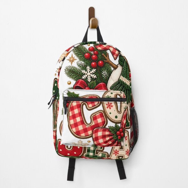 Item preview, Cozy All Season Christmas Snowman Cute Plaid Holiday designed and sold by velorac.