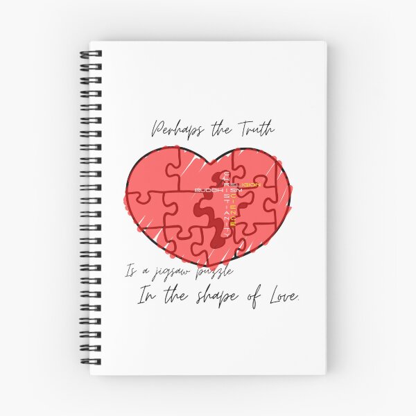 Item preview, Truth in the shape of Love designed and sold by Konexions.