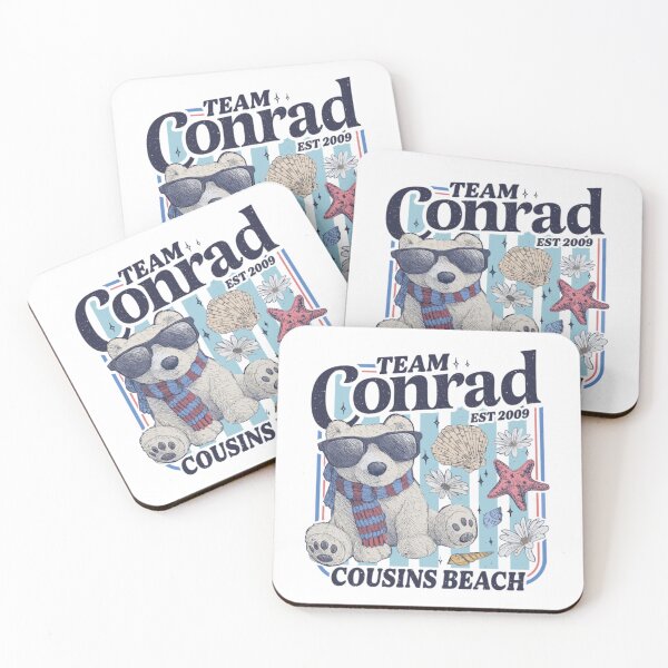 Artikelvorschau, Team Conrad Cousins Beach entworfen und verkauft von Urrayfhgalexysm.