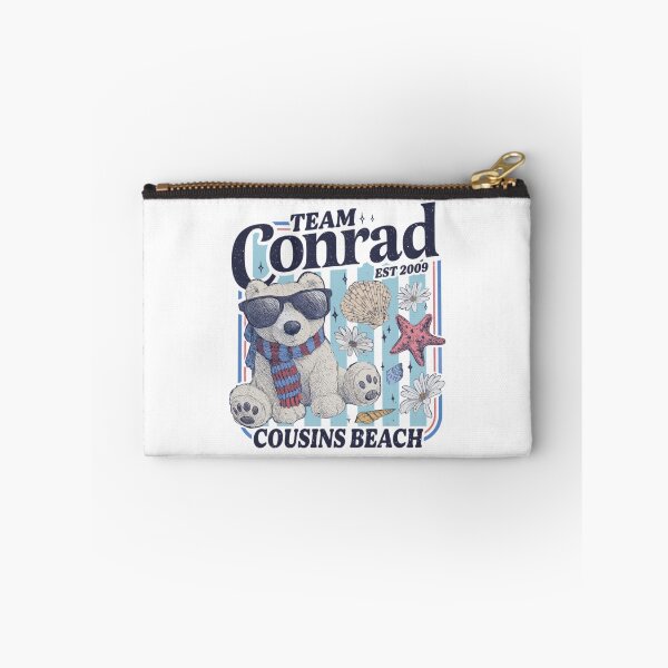 Item preview, Team Conrad Cousins Beach designed and sold by Urrayfhgalexysm.
