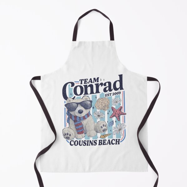 Item preview, Team Conrad Cousins Beach designed and sold by Urrayfhgalexysm.