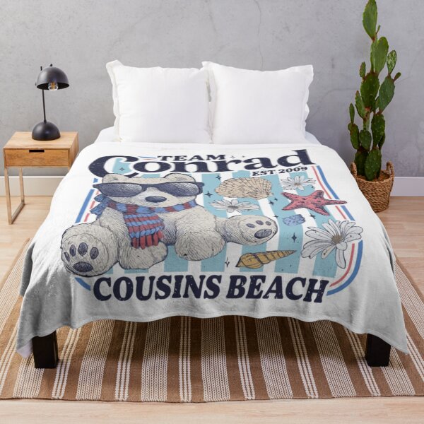 Item preview, Team Conrad Cousins Beach designed and sold by Urrayfhgalexysm.