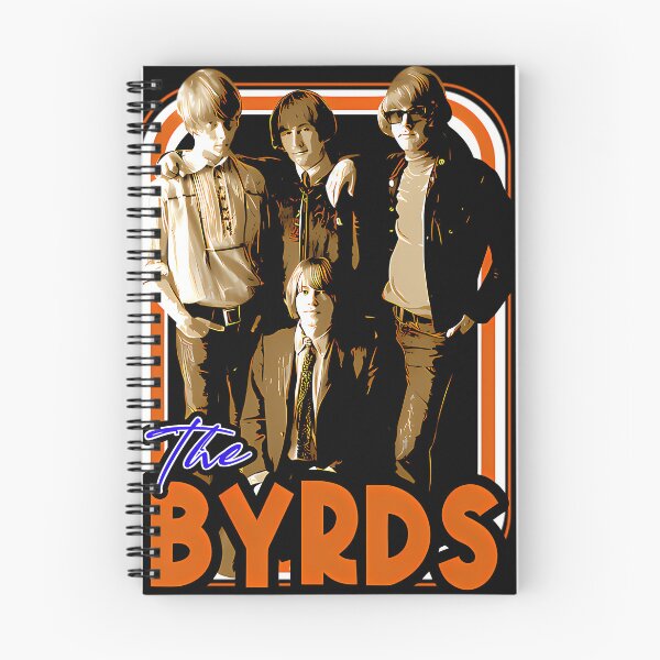 Item preview, Eight Miles High High Flying Moments With The Byrds designed and sold by FormVivid.