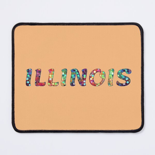 Item preview, Illinois Sequins designed and sold by She’s The Boss.