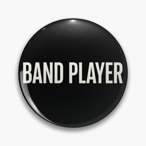 Item preview, Band player designed and sold by carmelinasnippp.