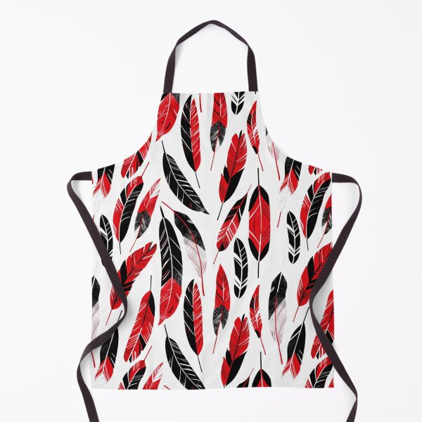 Item preview, Black Blood Feather Fall Gameday Dress designed and sold by CollegeTown.