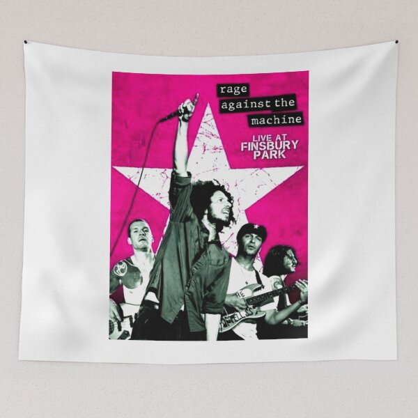 Item preview, Vintage 90s Alternative Rock Band Live Concert Poster Art - Grunge Punk Aesthetic Graphic designed and sold by Nfx2.