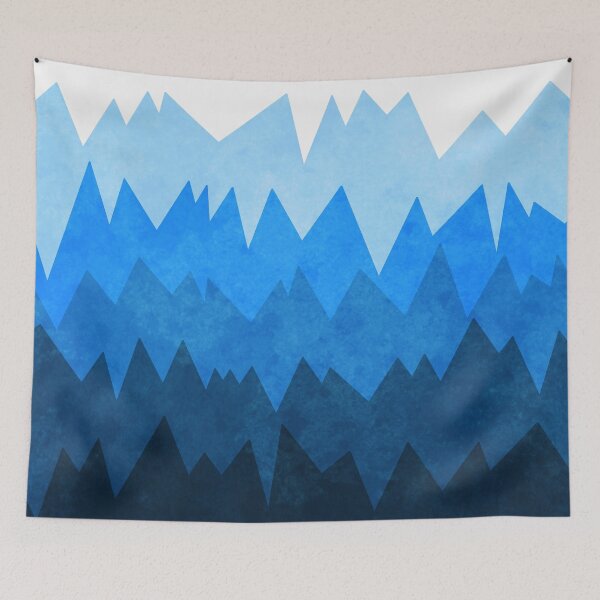 Item preview, There's a Chill in the Air designed and sold by Carlos Phillips.