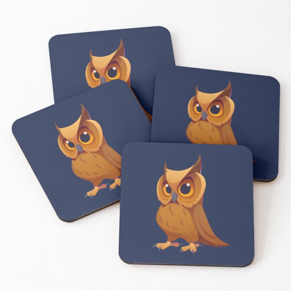 Artikelvorschau, Funny halloween cute owl  entworfen und verkauft von stormk10.