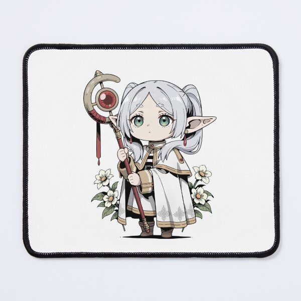 Item preview, chibi frieren designed and sold by abriellaStudios.