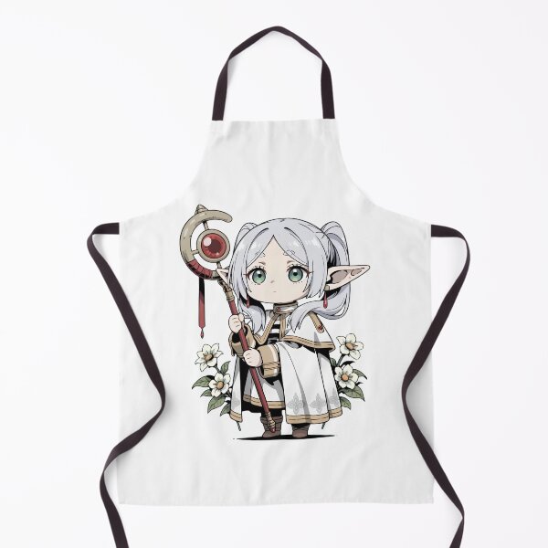 Artikelvorschau, Chibi-Frieren entworfen und verkauft von abriellaStudios.