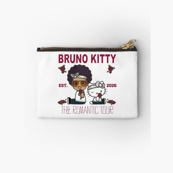 Item preview, Bruno Kitty The Romantic Tour Vintage Music Parody designed and sold by CalistaLueilwit.