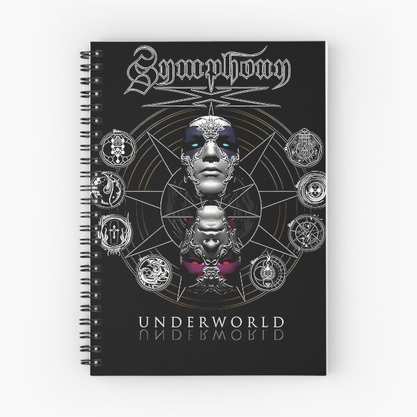 Item preview, Symphony X designed and sold by StudioGothics.