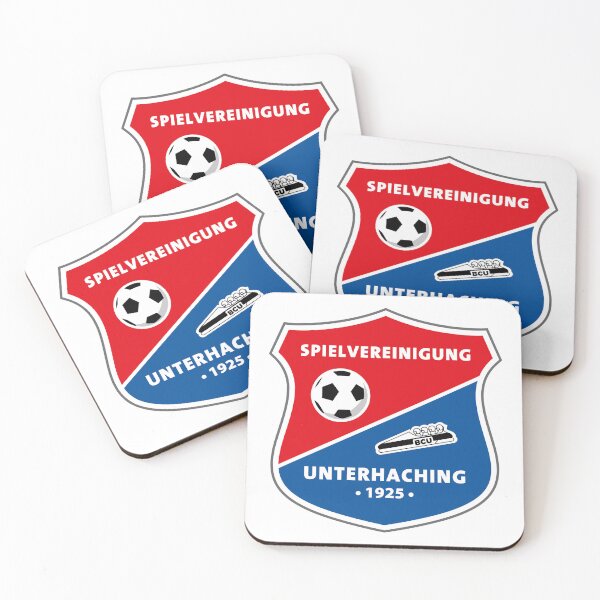 Item preview, SpVgg Unterhaching Football Club Crest Logo Badge Emblem designed and sold by essarl.