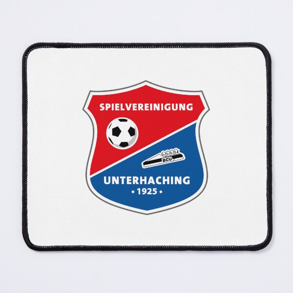 Item preview, SpVgg Unterhaching Football Club Crest Logo Badge Emblem designed and sold by essarl.