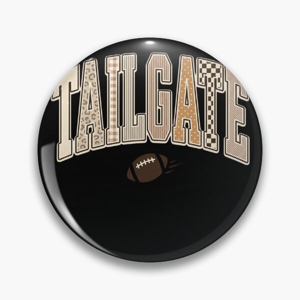 Item preview, Tailgate Football Season Retro Fall Vibes designed and sold by marry treasures.
