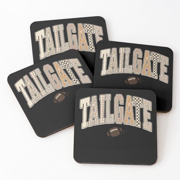 Item preview, Tailgate Football Season Retro Fall Vibes designed and sold by marry treasures.