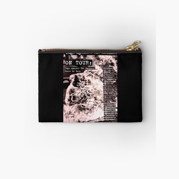 Item preview, Vintage 90s Alternative Rock Concert Poster Art - 1993 Tour Dates Graphic Design designed and sold by Nfx2.