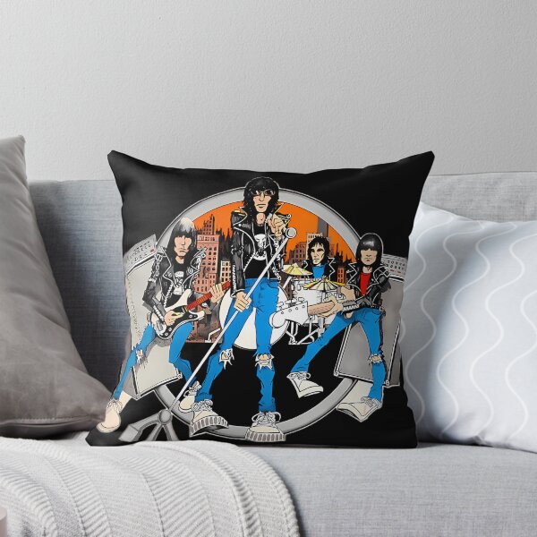 Item preview, Ramones Band designed and sold by DarkPsyche.