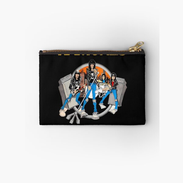 Item preview, Ramones Band designed and sold by DarkPsyche.