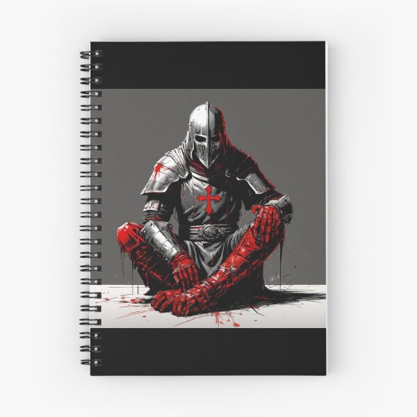 Item preview, Medieval Knights : History and Modern Aesthetics designed and sold by Helios Be. Lavsh.