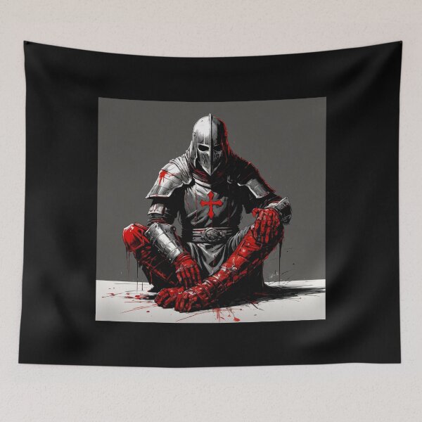 Item preview, Medieval Knights : History and Modern Aesthetics designed and sold by Helios Be. Lavsh.