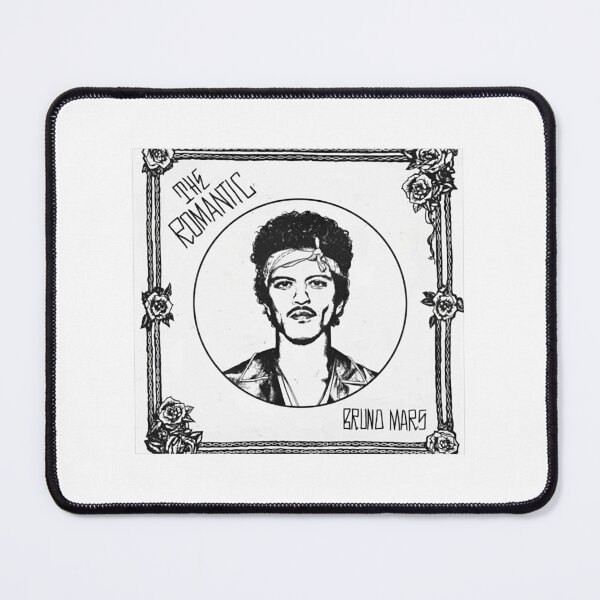 Item preview, Bruno Mars - The Romantic designed and sold by CalistaLueilwit.