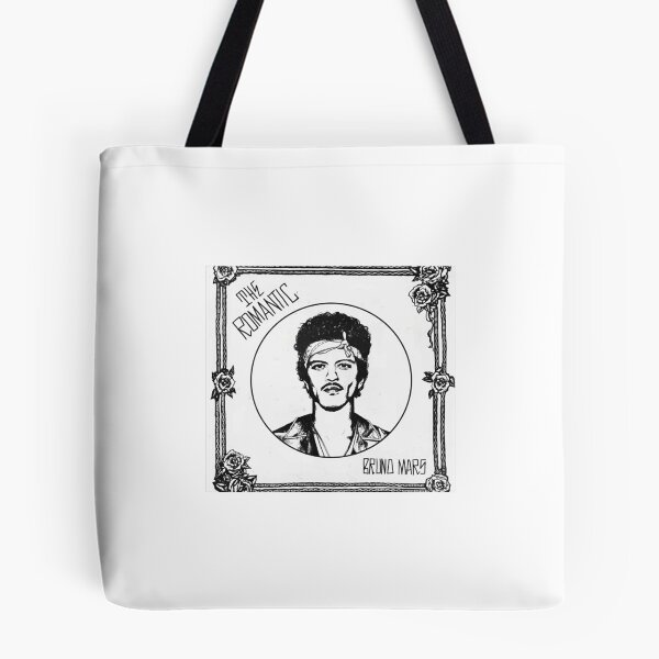 Item preview, Bruno Mars - The Romantic designed and sold by CalistaLueilwit.