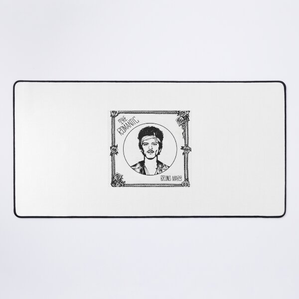 Item preview, Bruno Mars - The Romantic designed and sold by CalistaLueilwit.