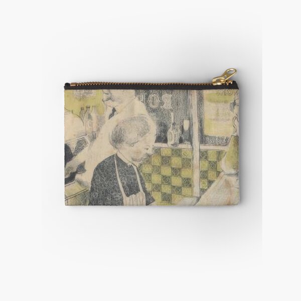 Item preview, David Hockney -  Fish And Chip Shop - Signed Print by David Hockney undefinedr designed and sold by LILLIANSTRANGEy.