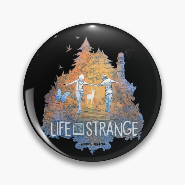 Item preview, Life is strange designed and sold by Facturesfory.