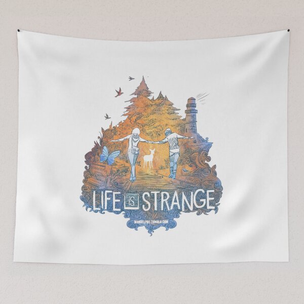 Item preview, Life is strange designed and sold by Facturesfory.