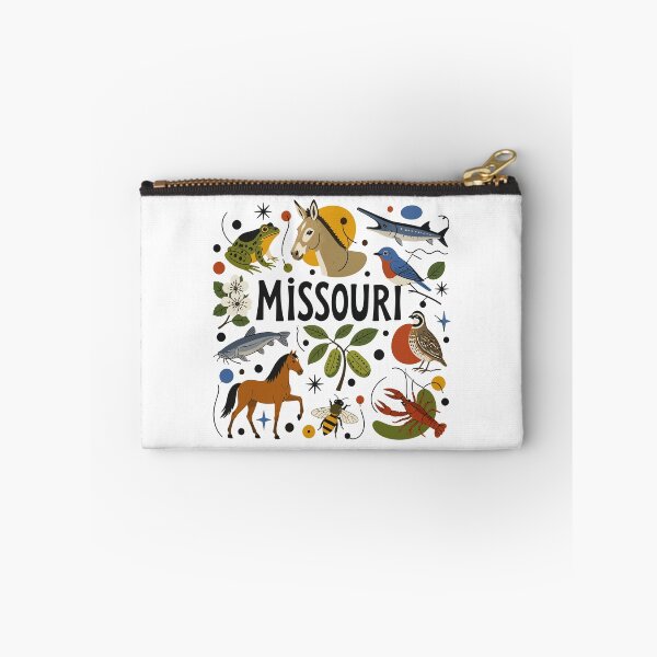 Item preview, Show-me Region Wildlife Wonder designed and sold by taiche.