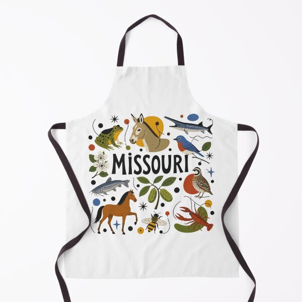 Item preview, Show-me Region Wildlife Wonder designed and sold by taiche.