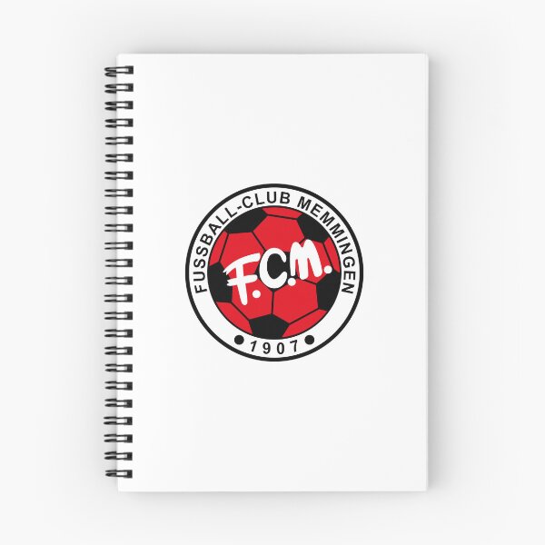 Item preview, FC Memmingen Football Club Crest Logo Badge Emblem designed and sold by essarl.
