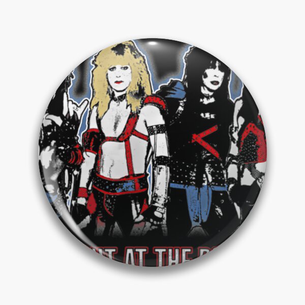 Item preview, Motley Crue  Shout At The Devil designed and sold by RetroGalaxies.