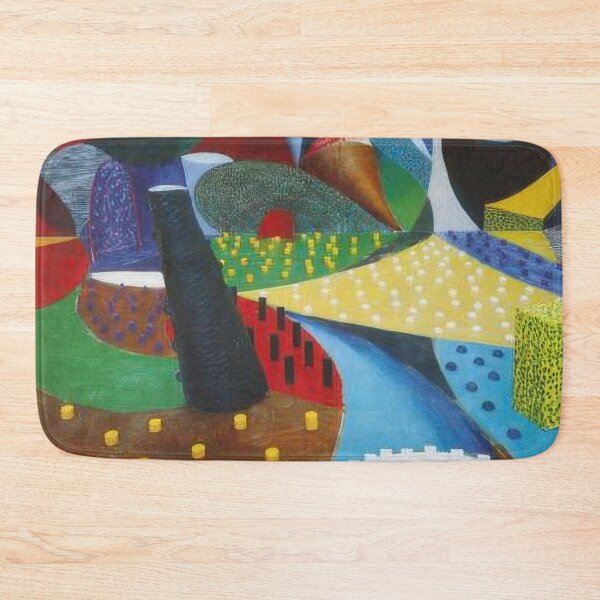 Item preview, David Hockney - Second Detail, Snails Space, March th - Signed Print by David Hockney undefinedr designed and sold by LILLIANSTRANGEy.