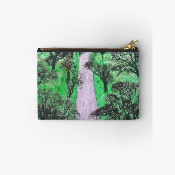 Item preview, David Hockney -  Winter Road Near Kilham - Signed Print by David Hockney undefinedr designed and sold by LILLIANSTRANGEy.