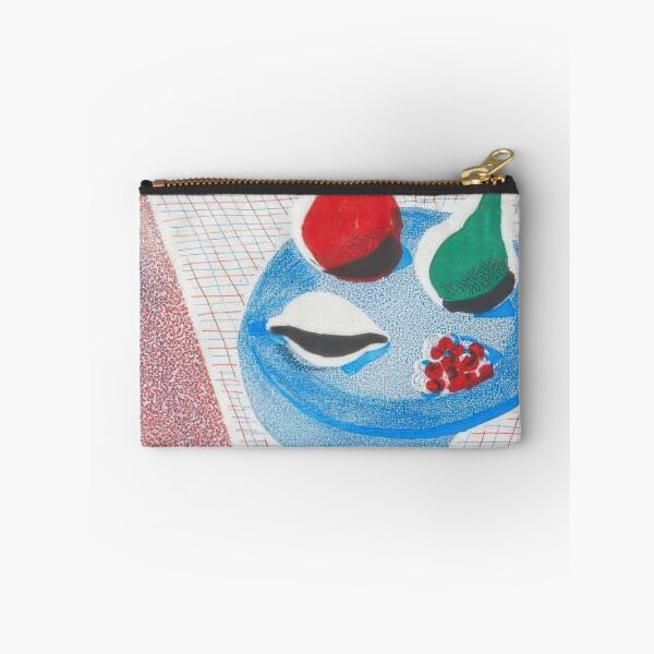 Item preview, David Hockney -  The Round Plate - Signed Print by David Hockney undefinedr designed and sold by LILLIANSTRANGEy.
