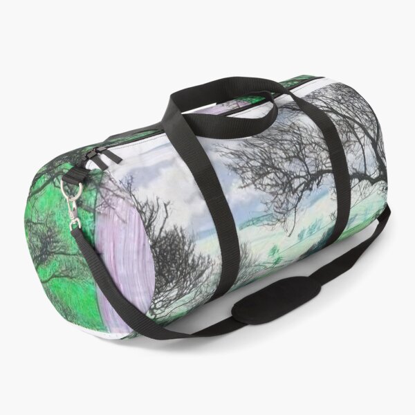 Item preview, David Hockney -  Winter Road Near Kilham - Signed Print by David Hockney undefinedr designed and sold by LILLIANSTRANGEy.